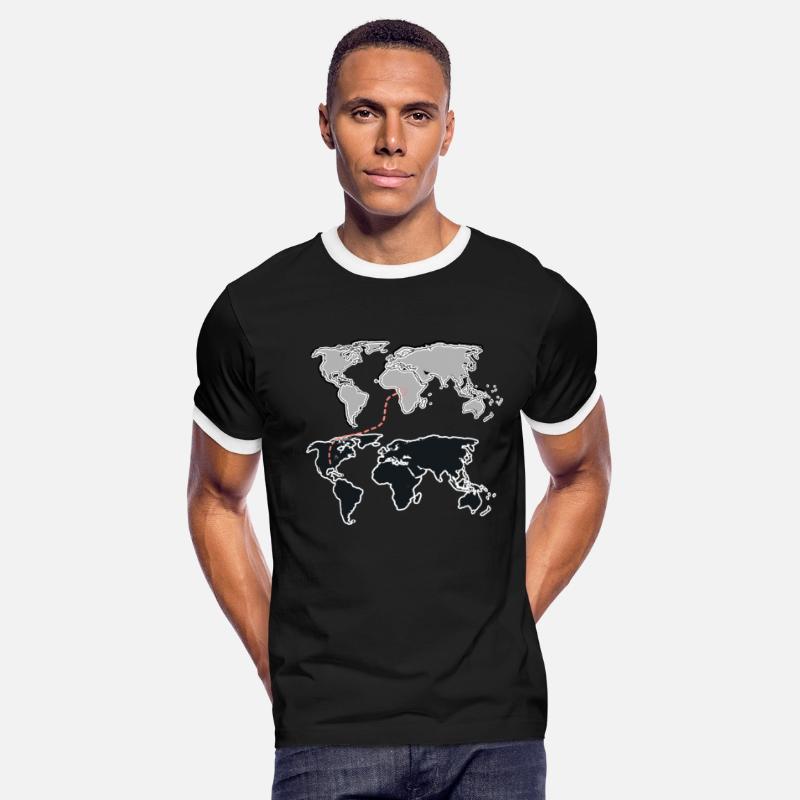 The World Tour | Tour of the World | Travel Map