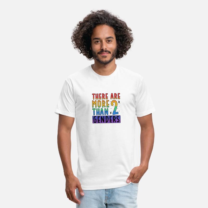 There Are More Than 2 Genders CSD LGBT