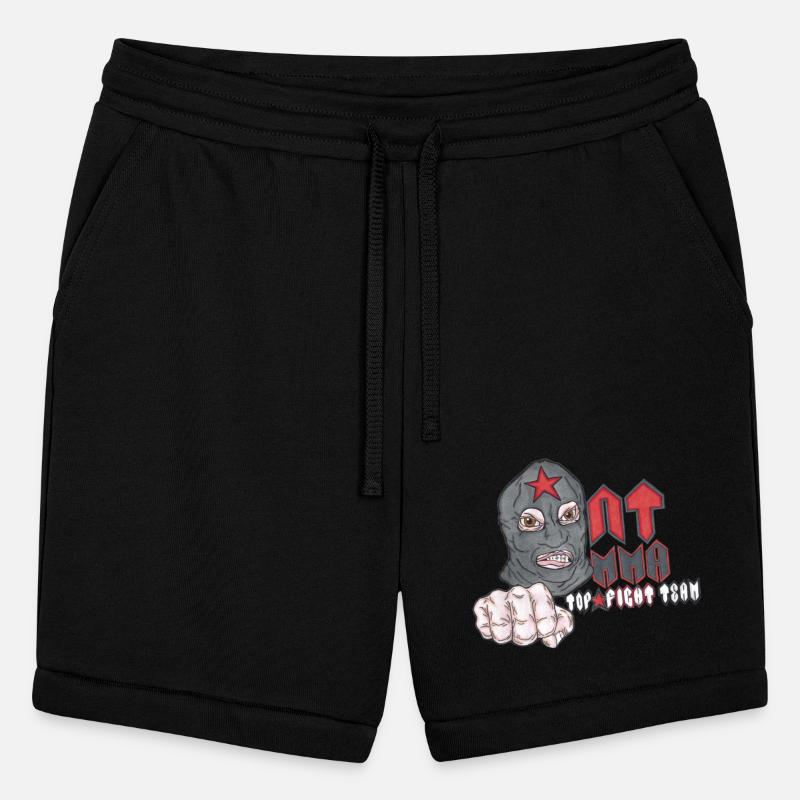 Thug NT MMA mascot