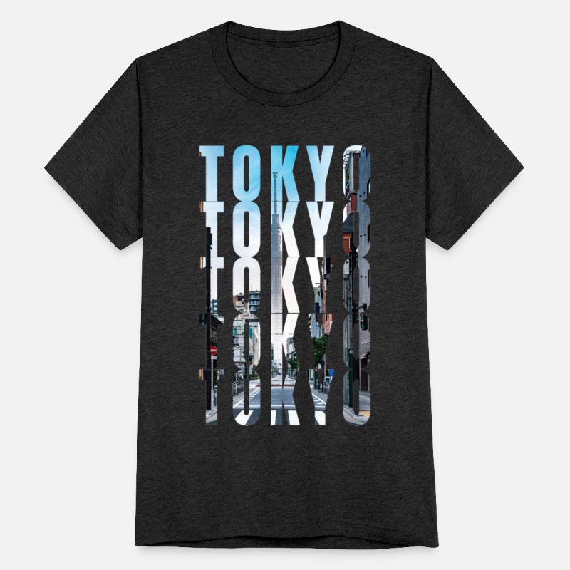 Tokyo Vibes