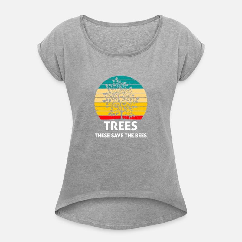 Trees These Save The Bees Ecology Awareness