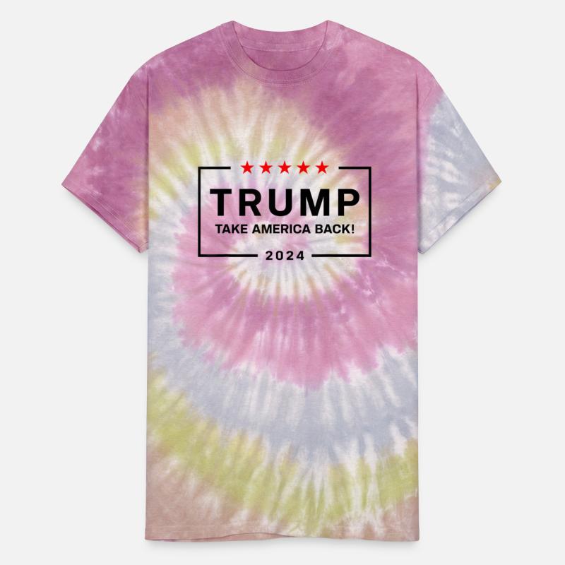 Trump 2024 Take America Back The Return