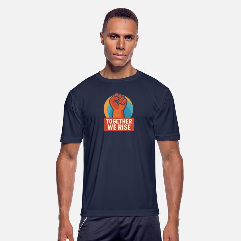 Unity and Strength Empowerment Design