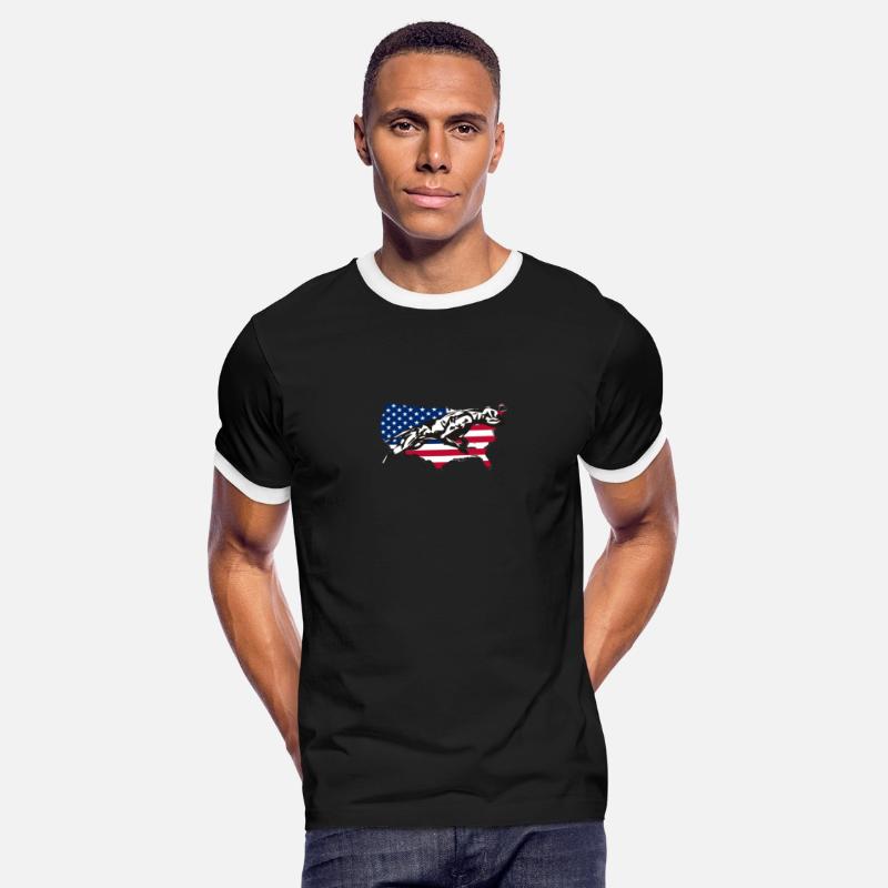 USA dog style