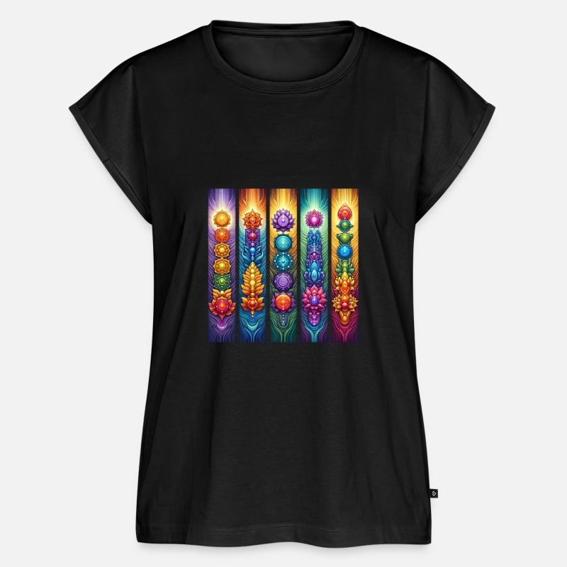 Vibrant Chakra Artwork