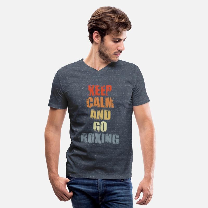 Vintage Boxer Quote