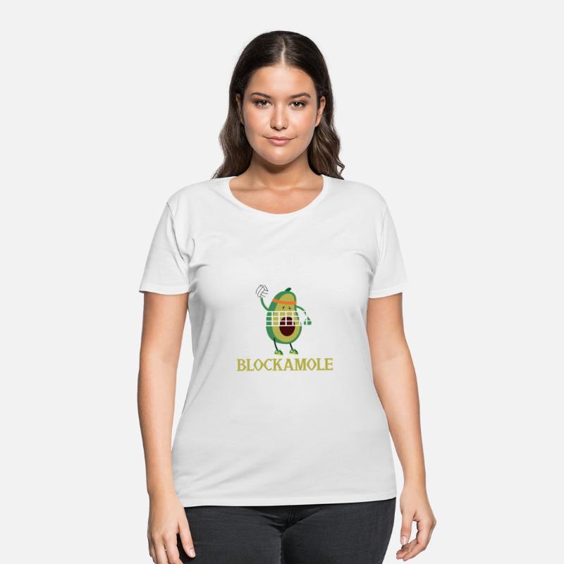 Volleyball Holy Blockamole