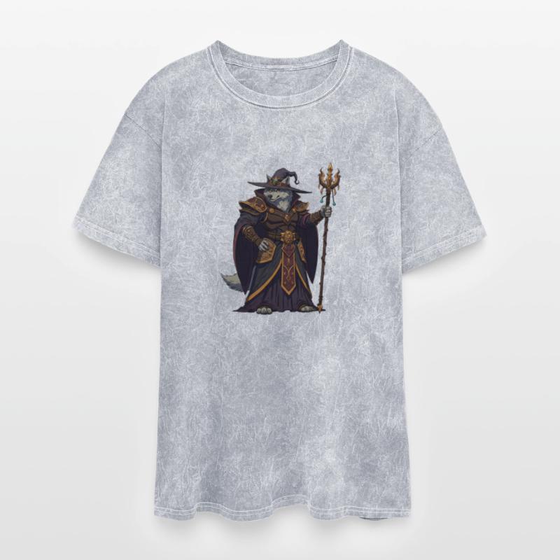Wolf sorcerer