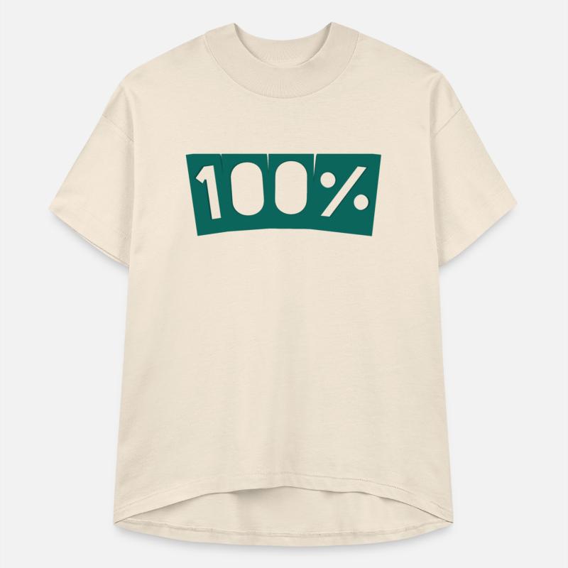 💯%
