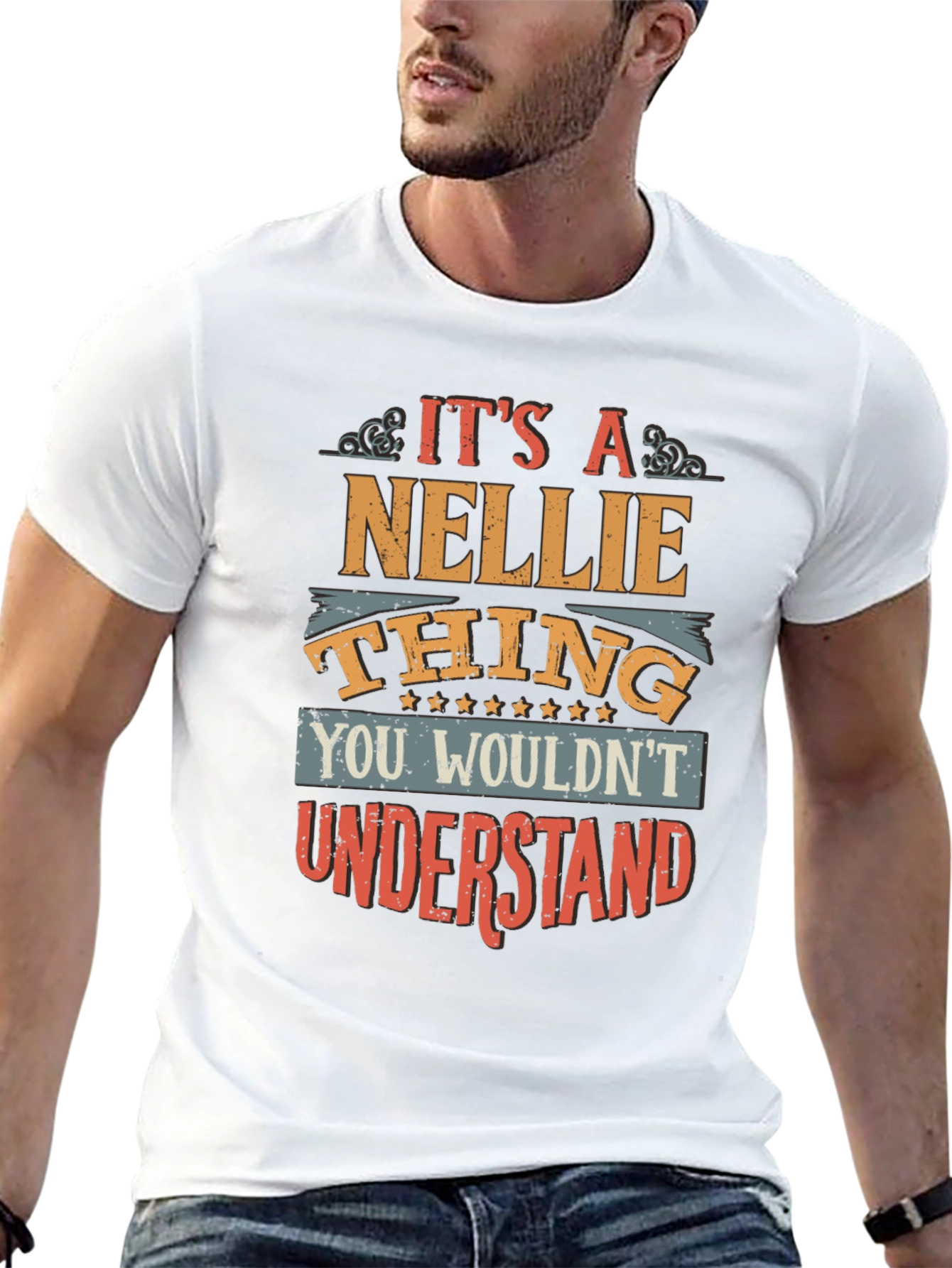 Its a Nellie Thing T-Shirt