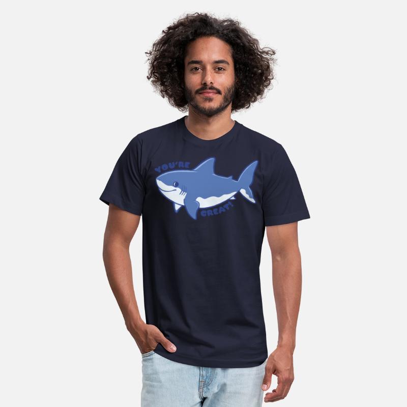 You’re Great Shark