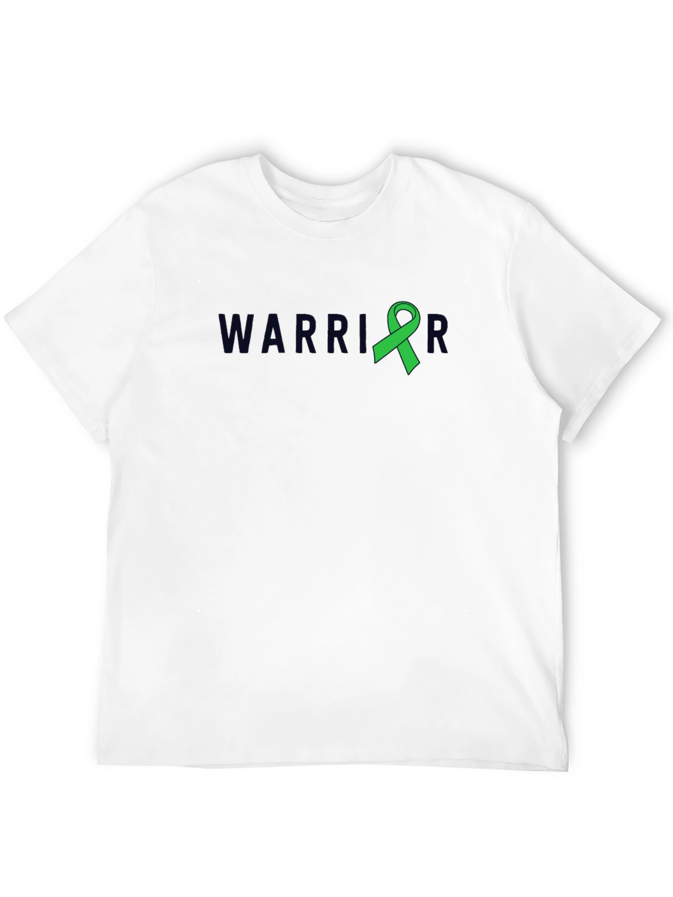 Warrior Ribbon Graphic Tee