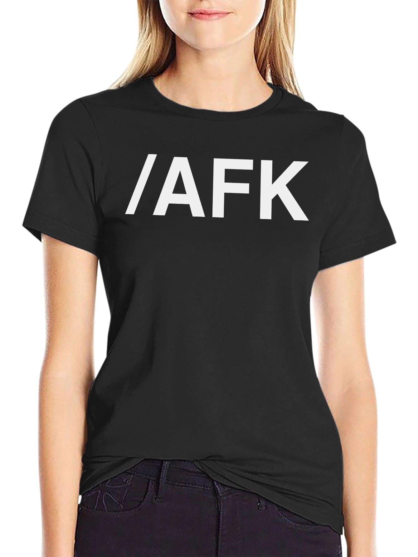 AFK T-Shirt - Away From Keyboard Gamer Tee