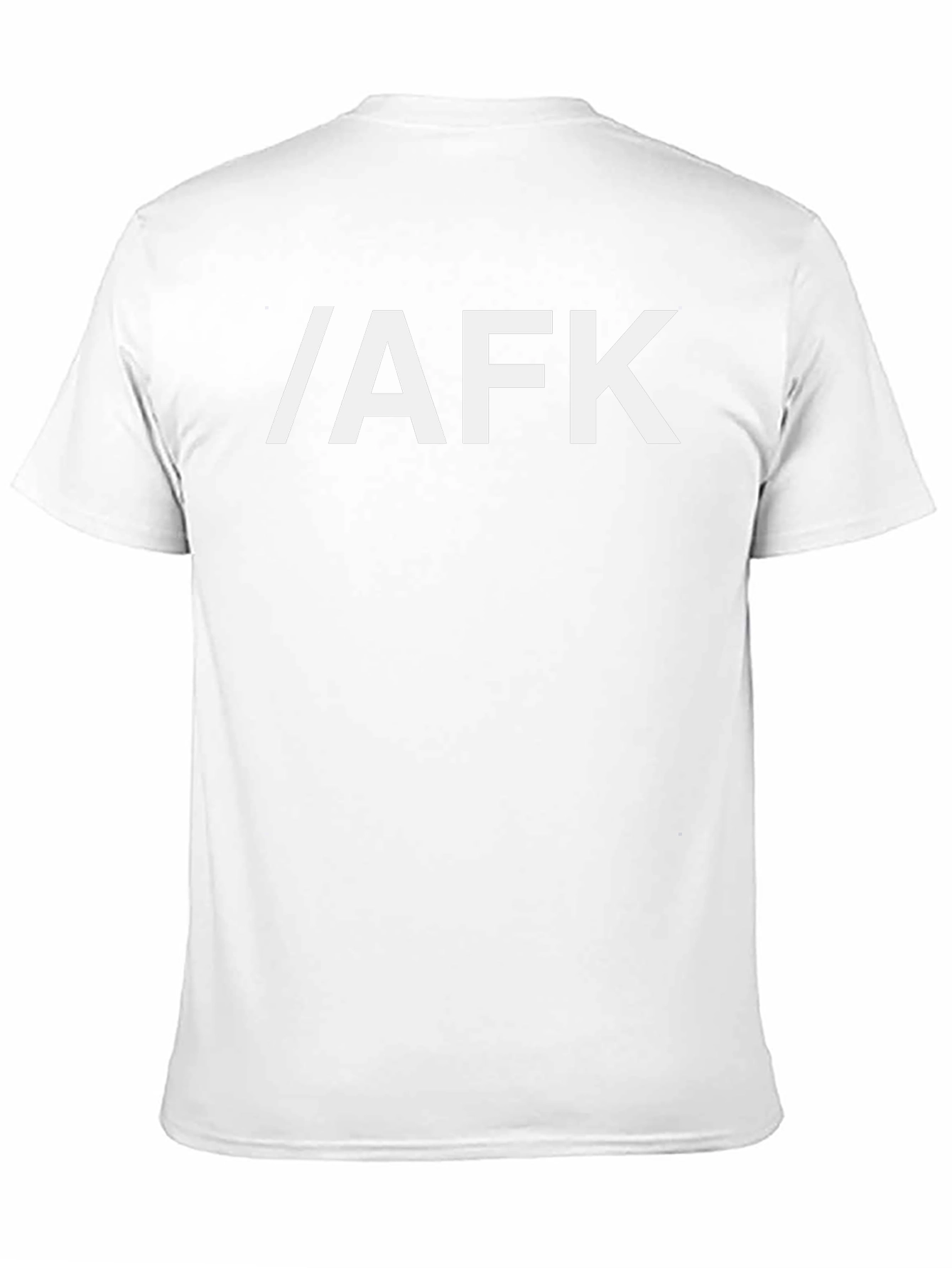 AFK T-Shirt - Away From Keyboard Gamer Tee