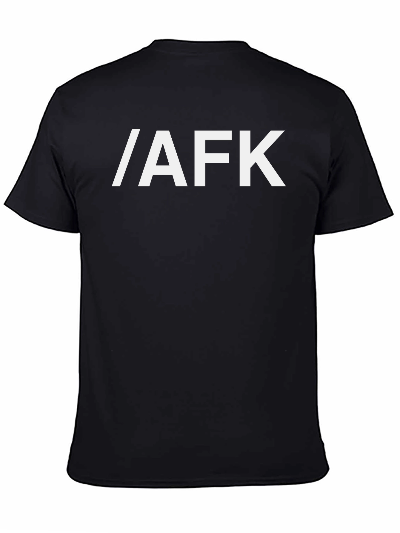 AFK T-Shirt - Away From Keyboard Gamer Tee