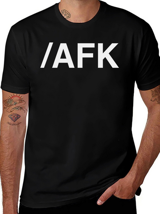 AFK T-Shirt - Away From Keyboard Gamer Tee