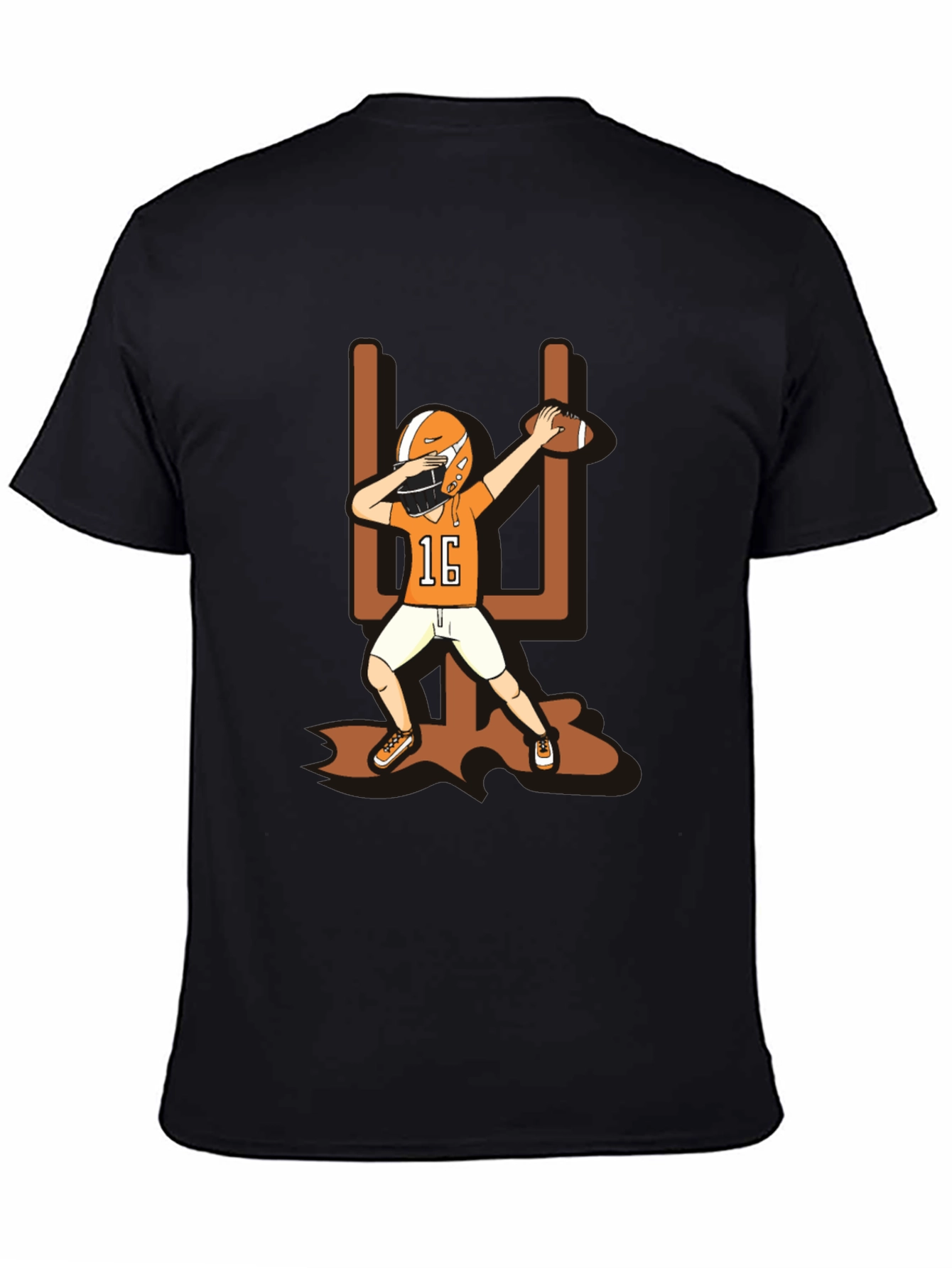 Football Dab T-Shirt