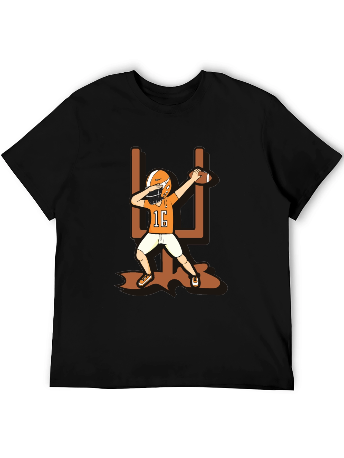 Football Dab T-Shirt