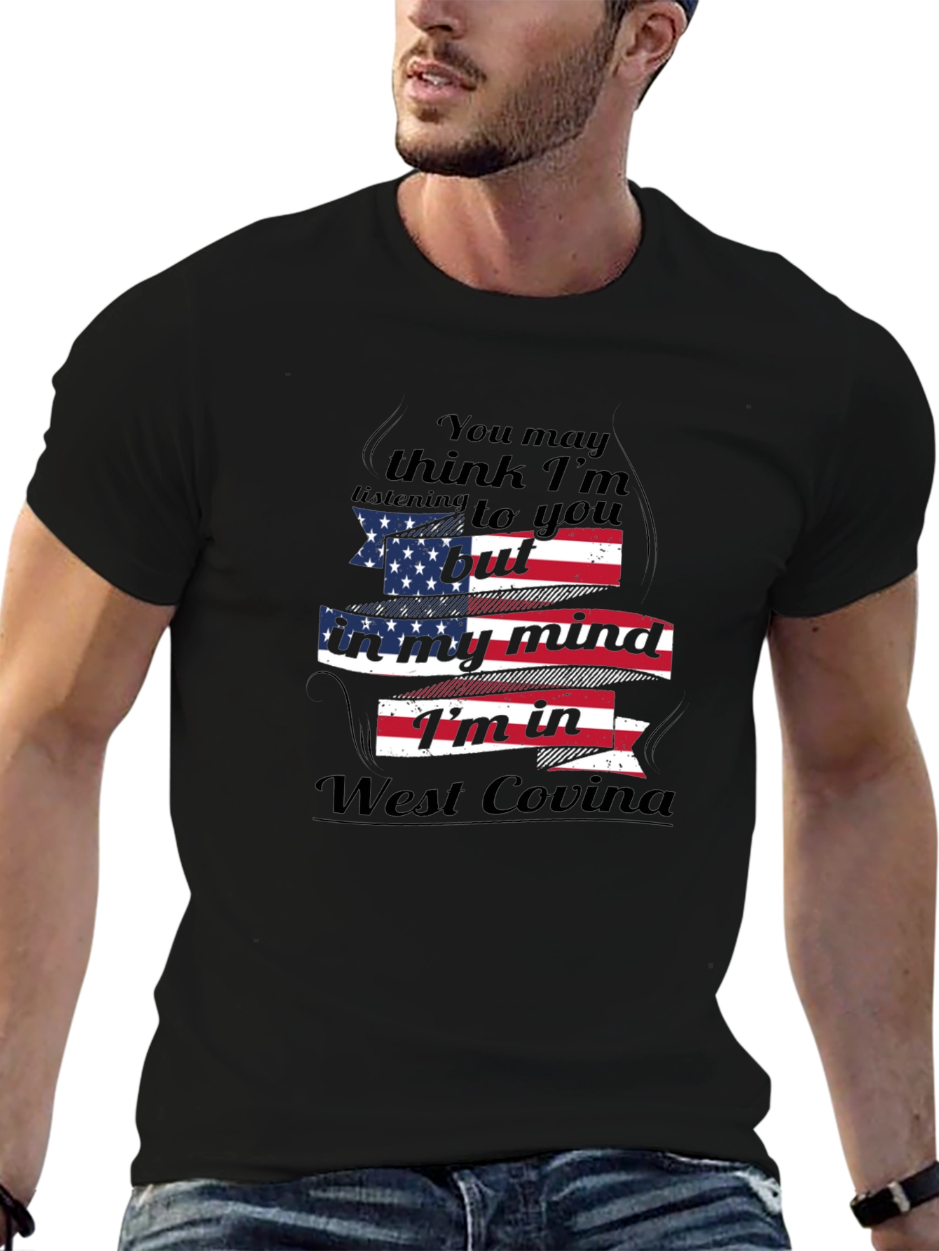 West Covina Mind T-Shirt