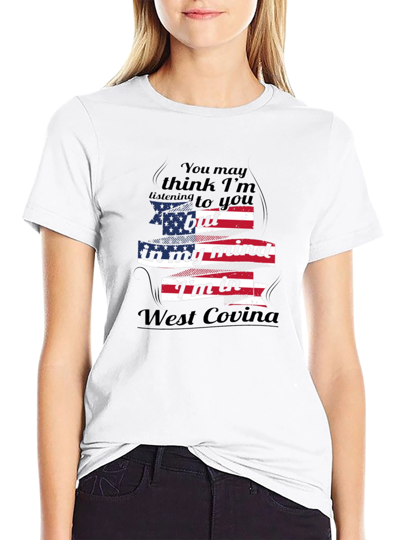 West Covina Mind T-Shirt