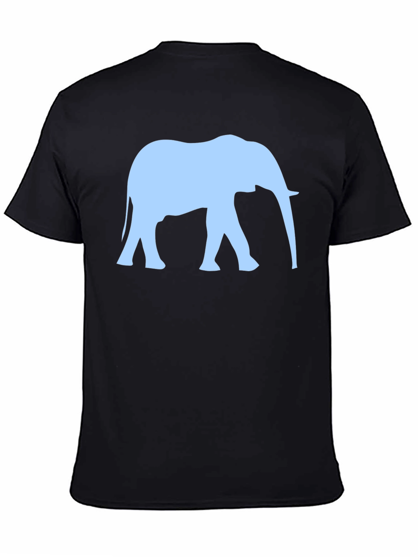 Elephant Graphic Tee - Cool Animal T-Shirt