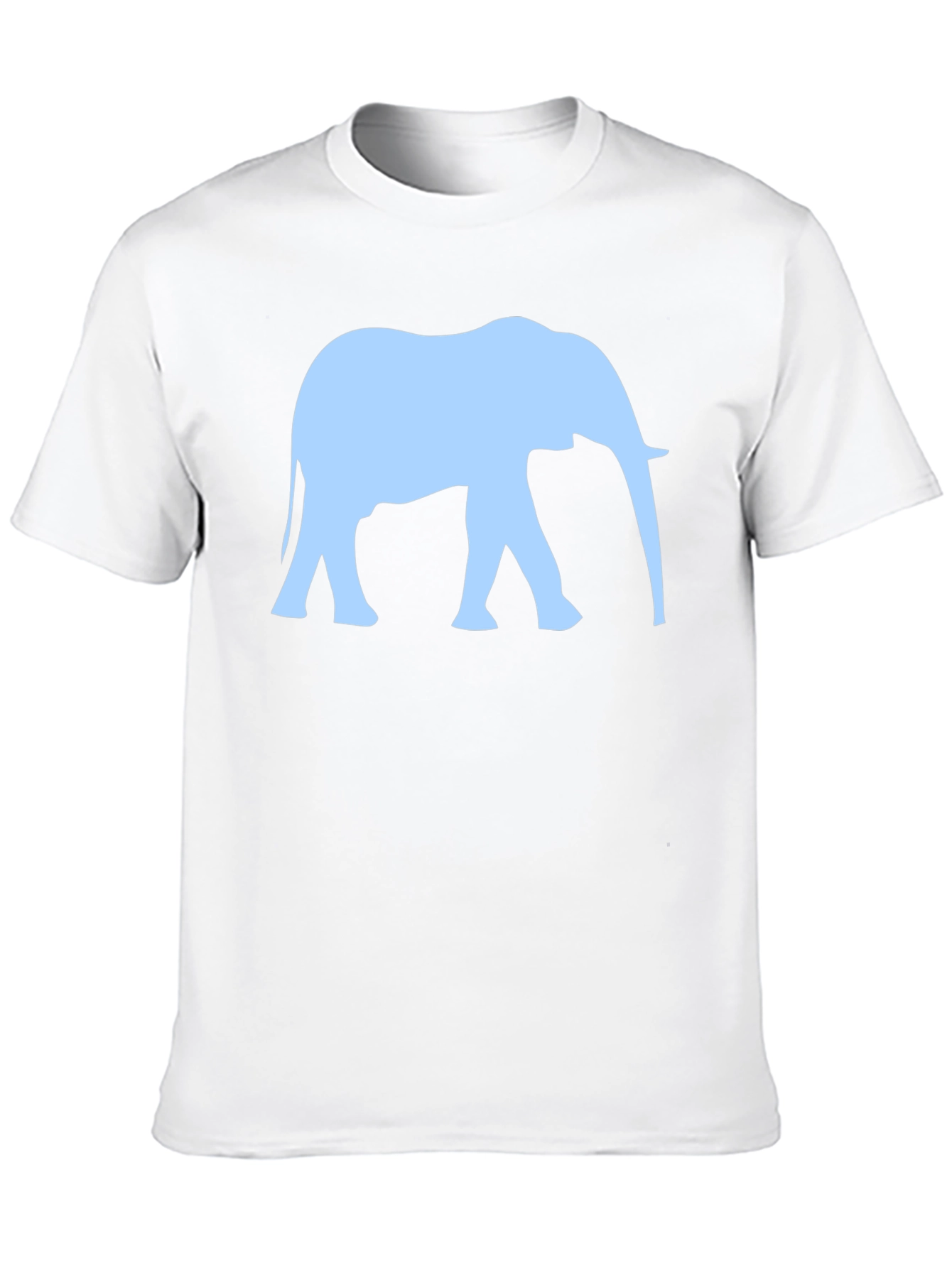 Elephant Graphic Tee - Cool Animal T-Shirt