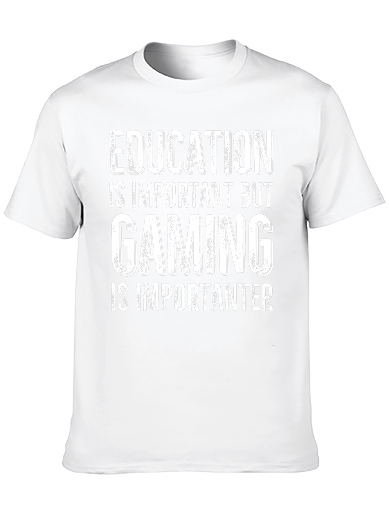 Gaming is Importanter T-Shirt