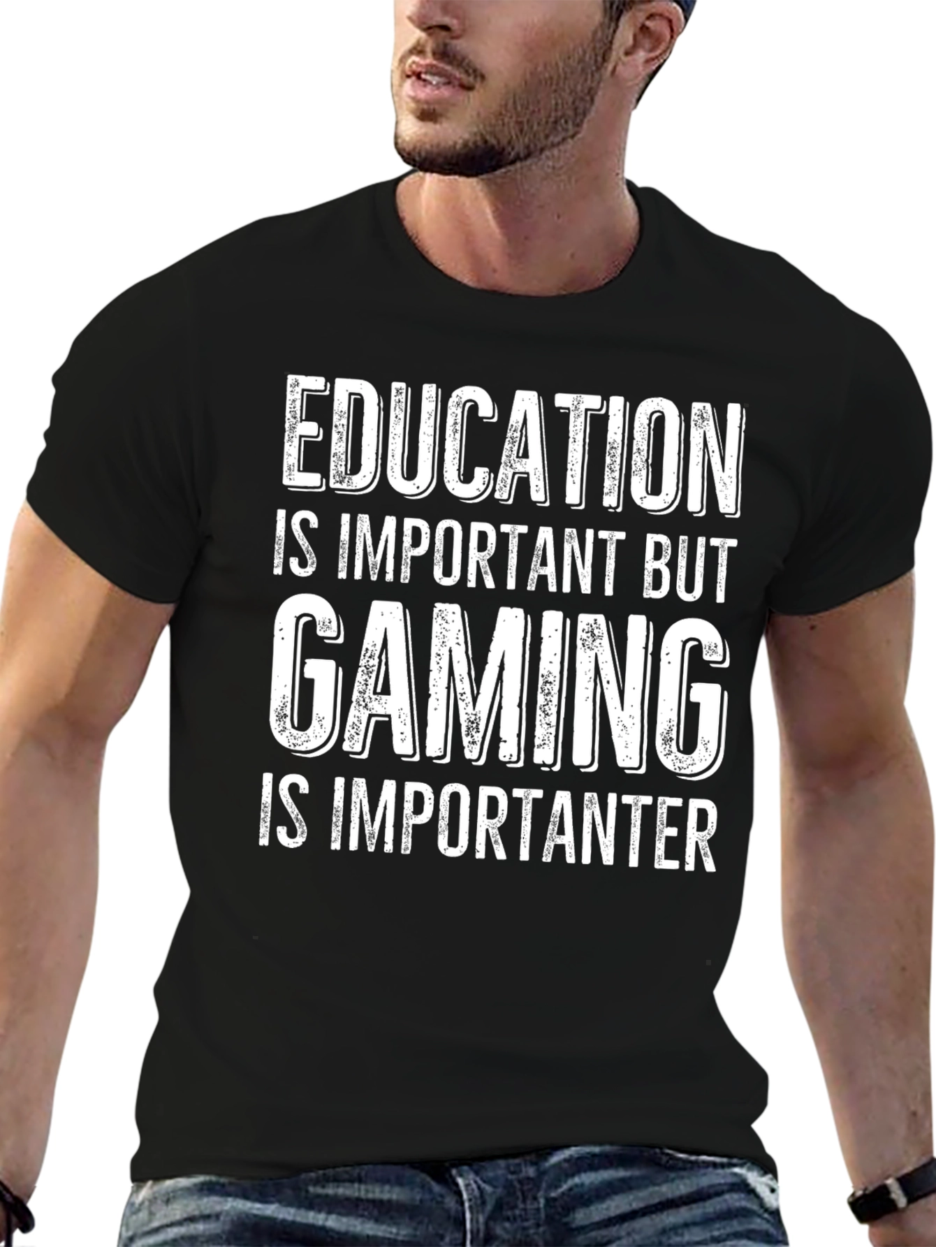 Gaming is Importanter T-Shirt