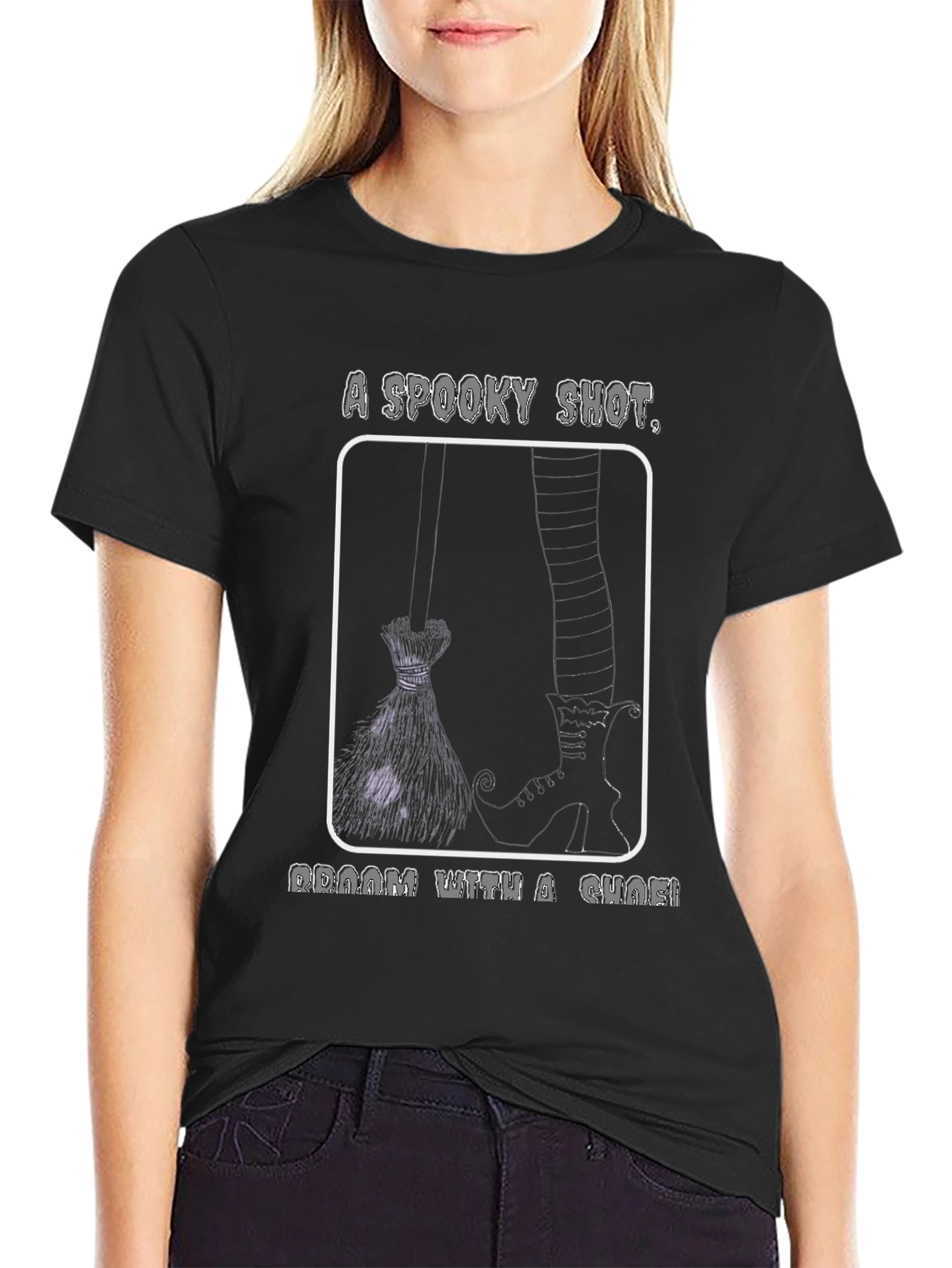 Spooky Shot Dream T-Shirt
