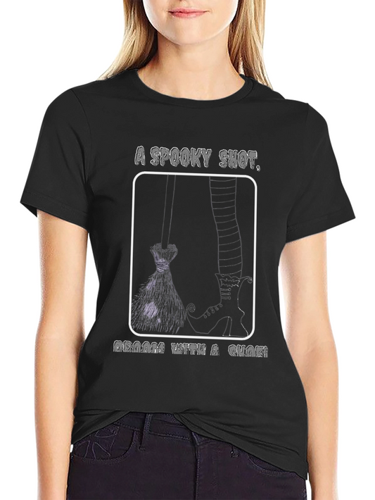 Spooky Shot Dream T-Shirt