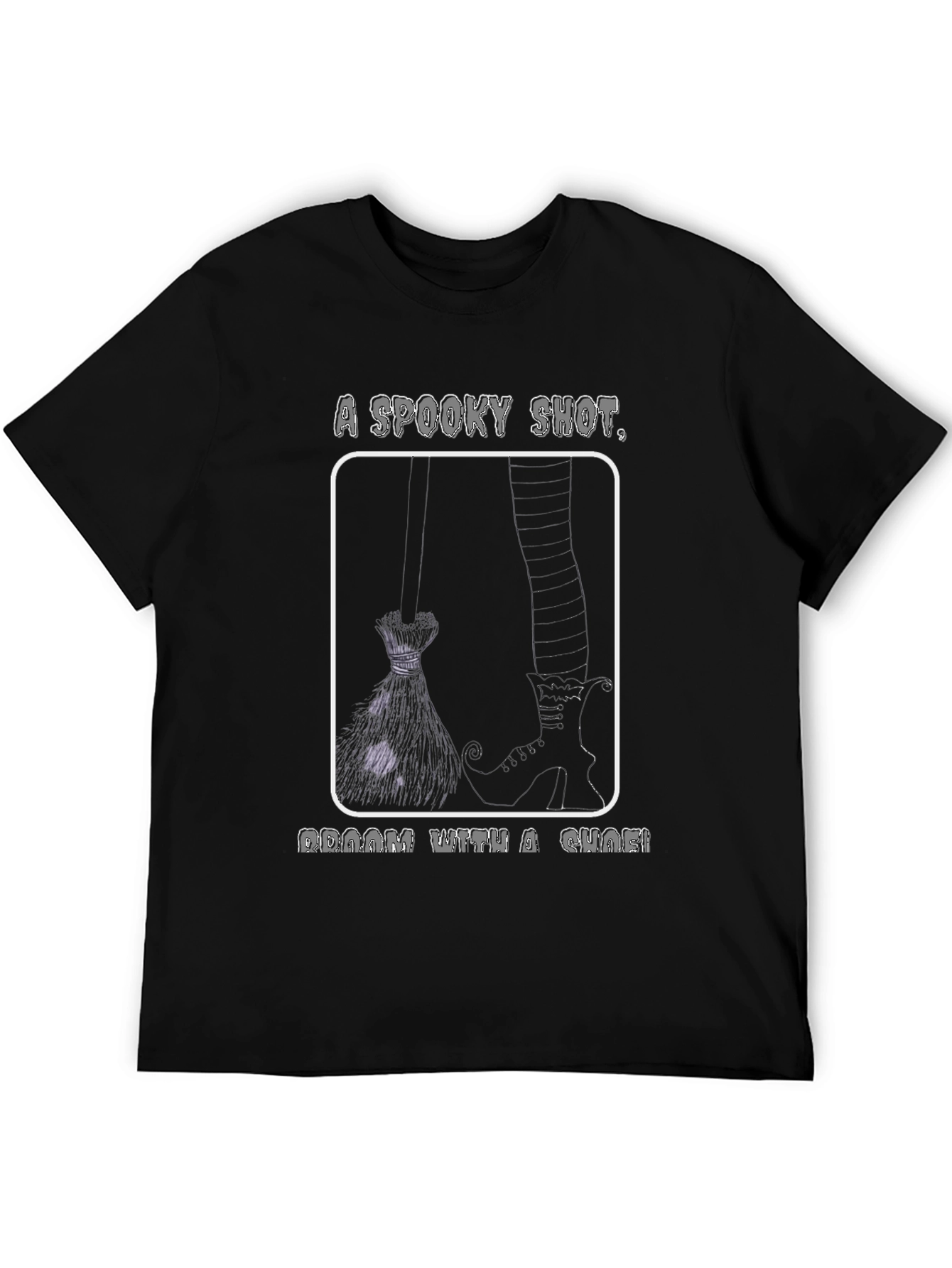 Spooky Shot Dream T-Shirt