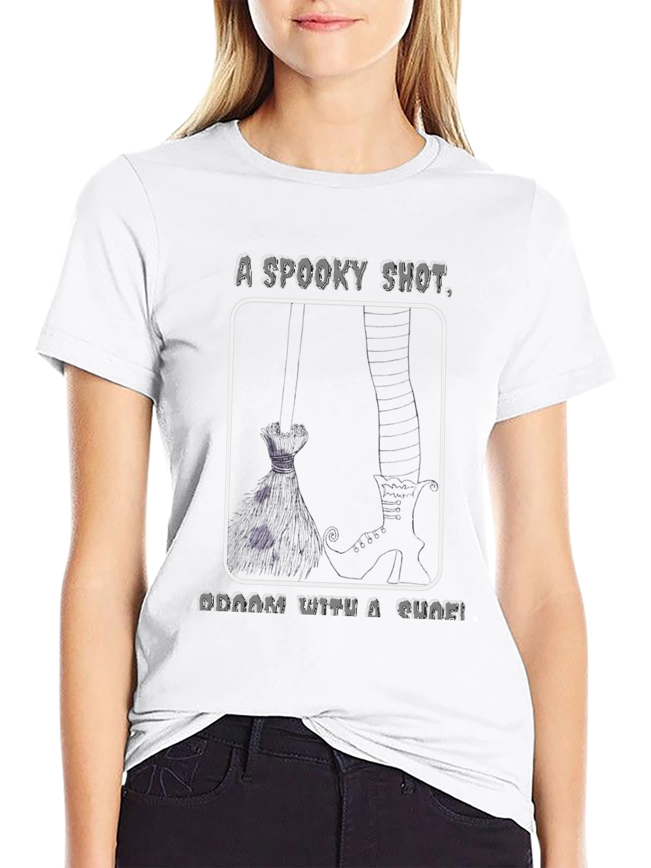 Spooky Shot Dream T-Shirt