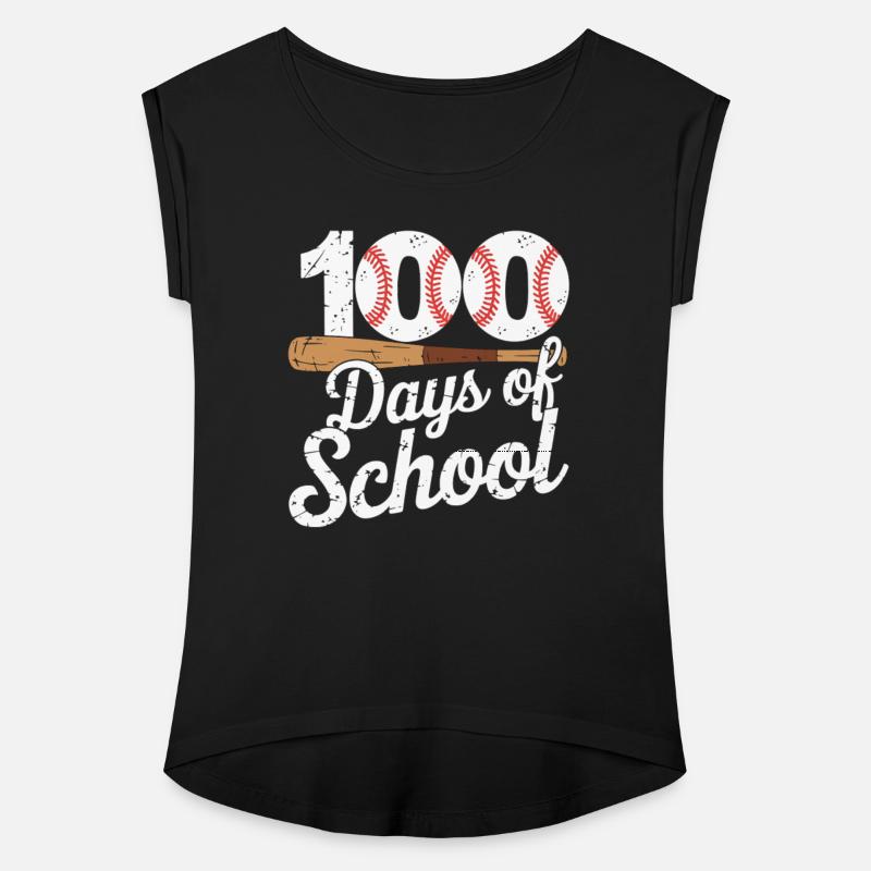 100 Days of School Baseball Teacher 100th Day