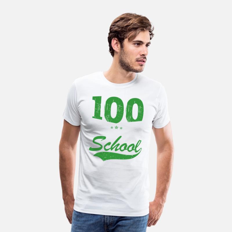 100 Days Of School Sports Golf Ball Athletic