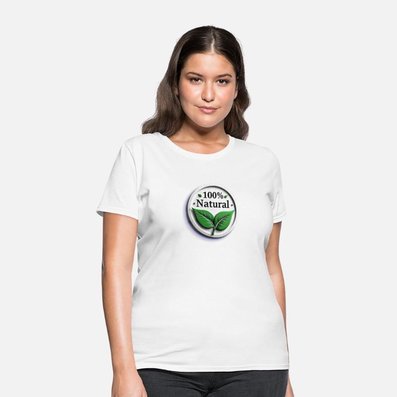 100% Natural Design for nature lovers.