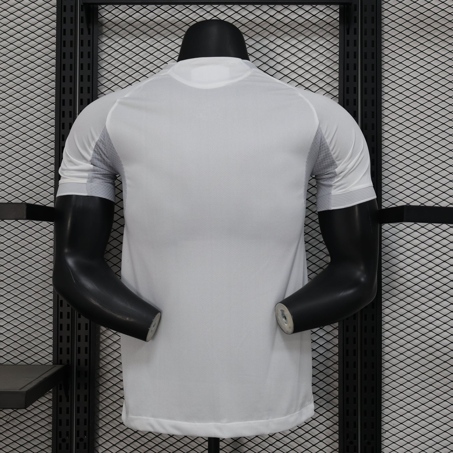 2025-26 Real Madrid Home Player Version Jersey - Men's