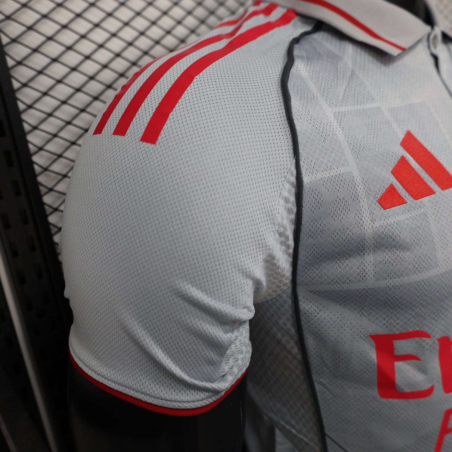 2025-26 Lyon Second Away Player Edition Jersey - Men