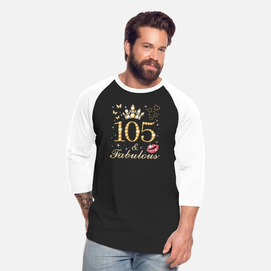 105 Fabulous 105Th 105 And Fabulous