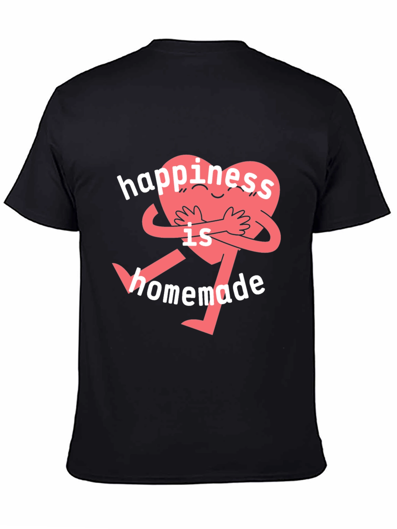 Happiness Homemade Graphic Tee
