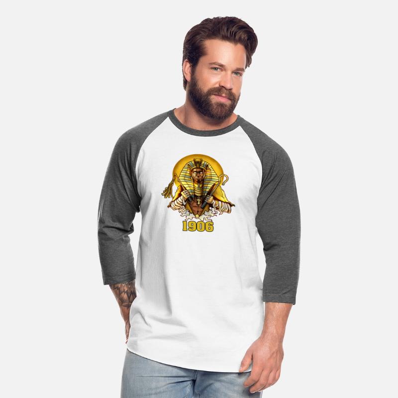 1906 Sphinx Alpha Ace Fraternity Pharoah