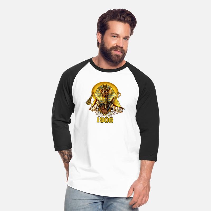 1906 Sphinx Alpha Ace Fraternity Pharoah