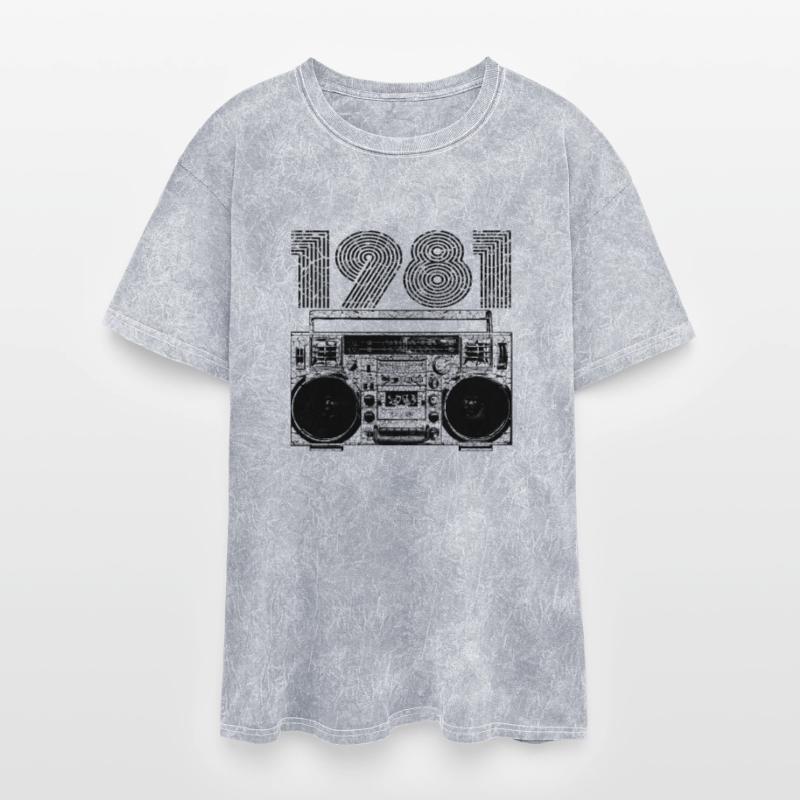 1981 Boombox