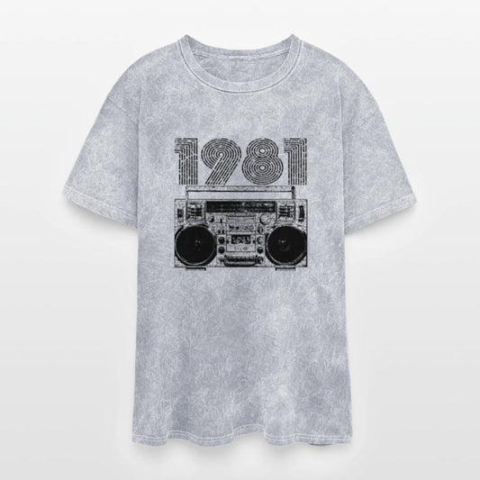 1981 Boombox