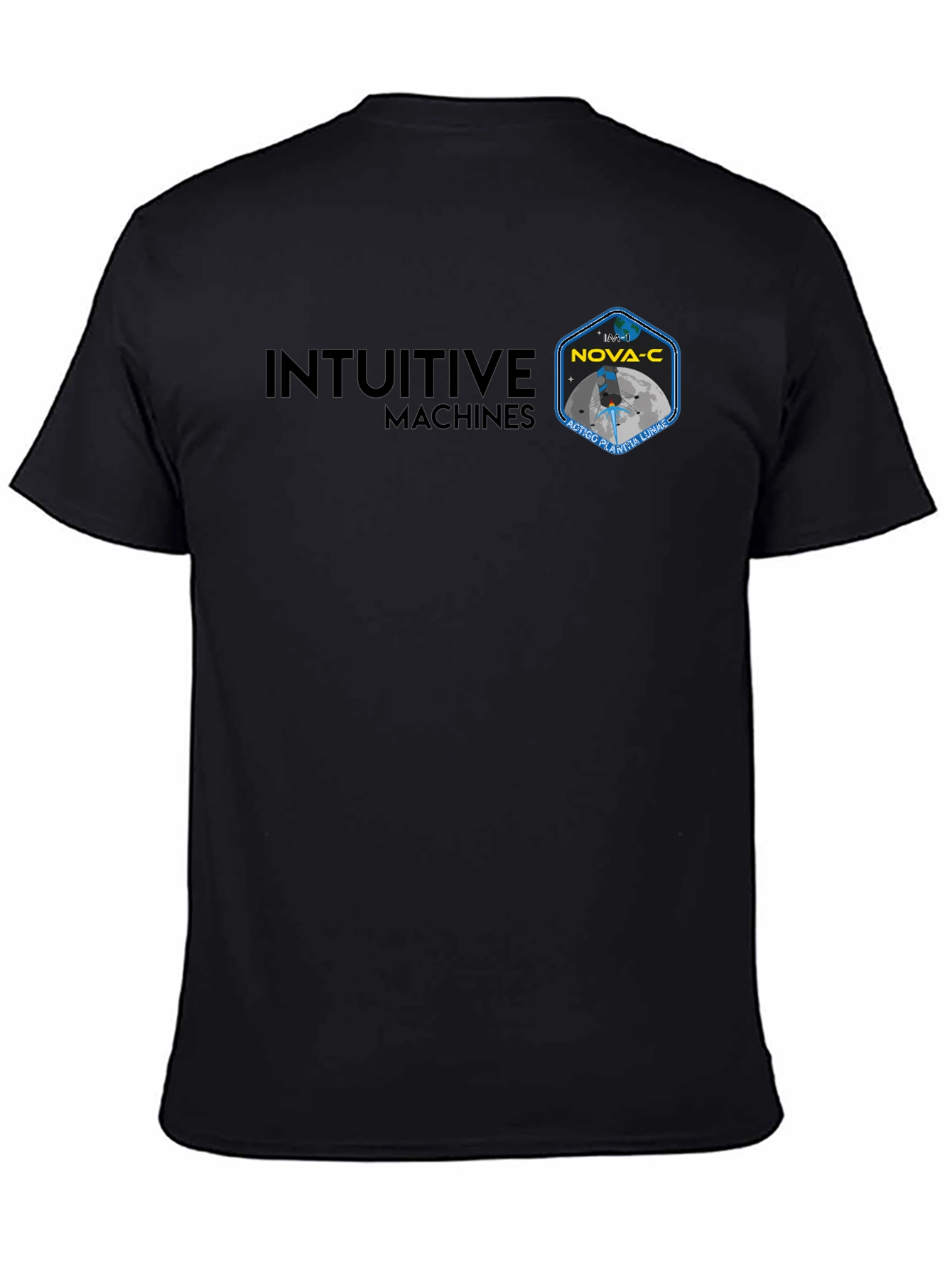 Intuitive Machines Nova-C T-Shirt - Explore the Moon!