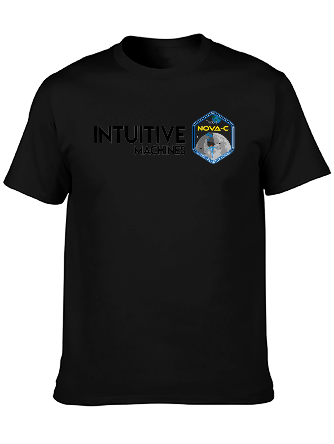 Intuitive Machines Nova-C T-Shirt - Explore the Moon!