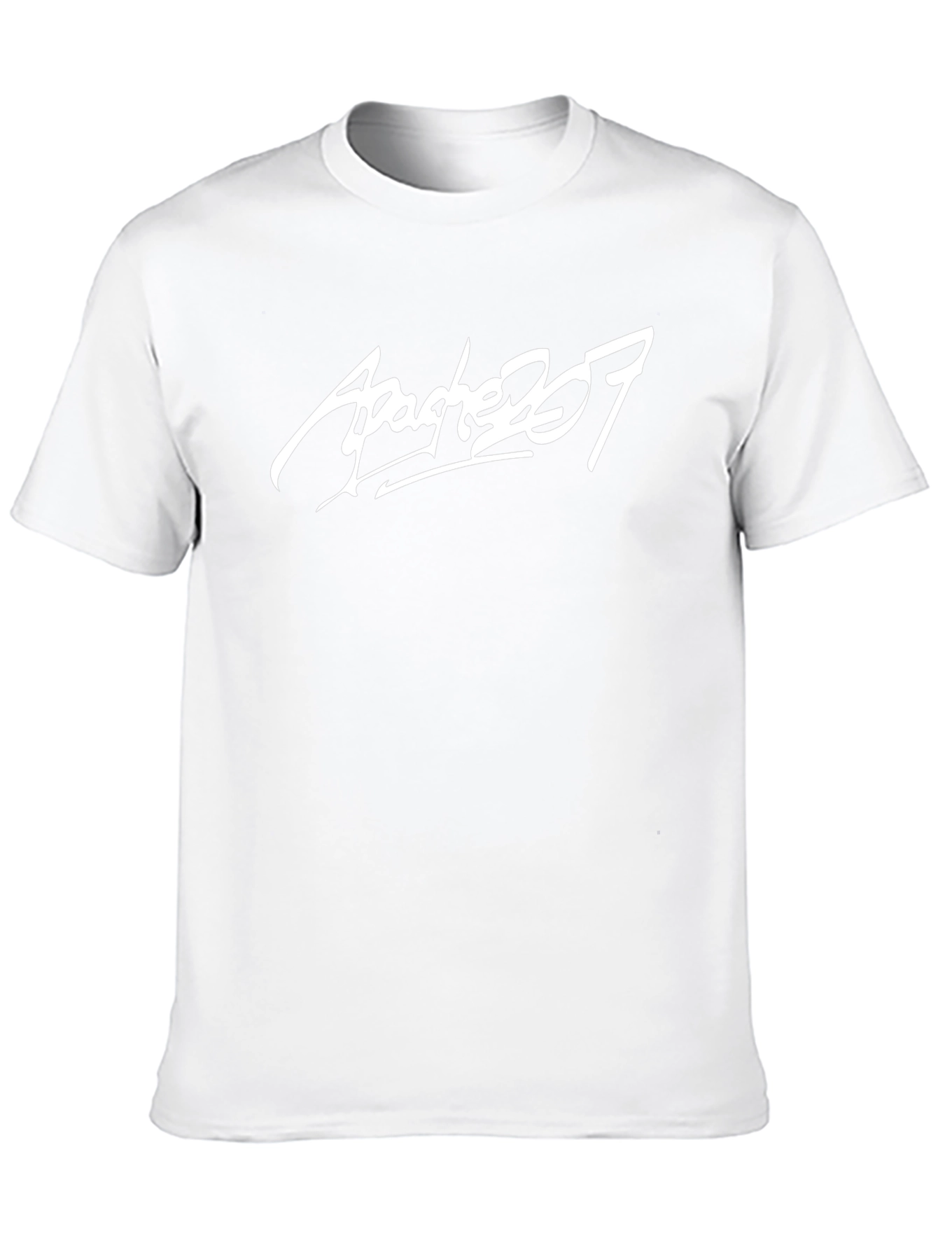 Apache207 Graphic Tee - Black