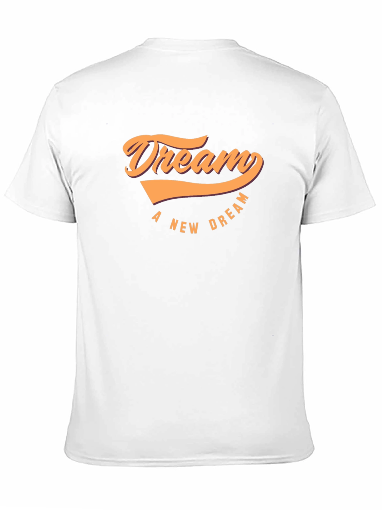 Dream a New Dream Graphic T-Shirt