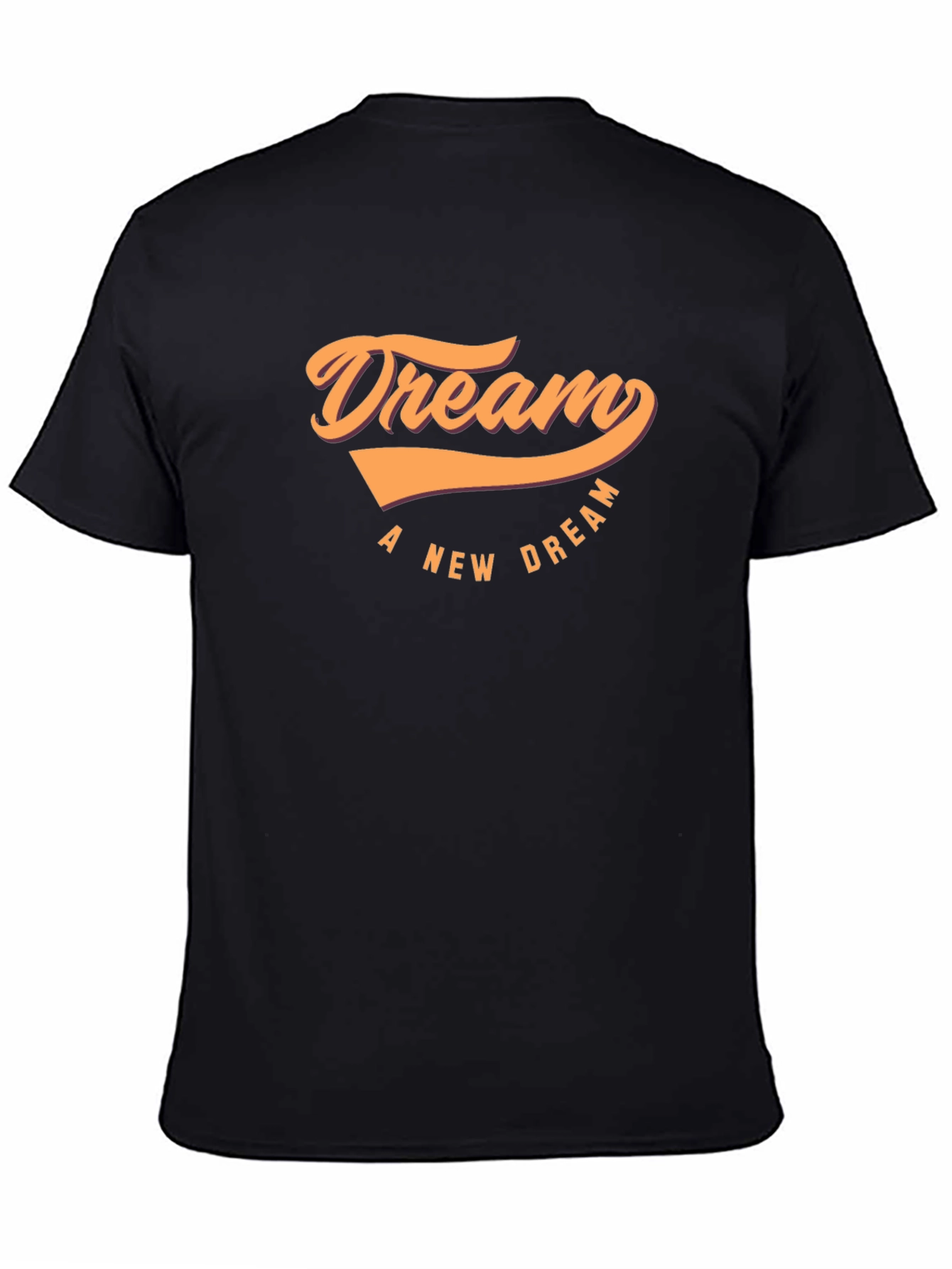 Dream a New Dream Graphic T-Shirt