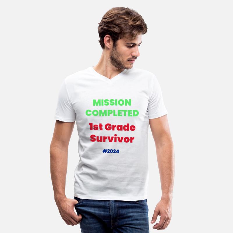 1st Grade survivor (Graduation 2024)