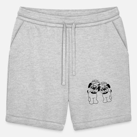 2 DJ Dogs Sunglasses Teenager Cap Cappy Team Crew